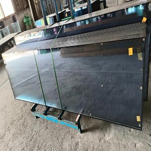 Unité <span class=keywords><strong>de</strong></span> vitrage double <span class=keywords><strong>isolant</strong></span> trempé sur mesure avec revêtement Low-E pour murs-rideaux, fenêtres <span class=keywords><strong>et</strong></span> portes <span class=keywords><strong>de</strong></span> bâtiment, économe en énergie <span class=keywords><strong>et</strong></span> insonorisant - Product Image 2