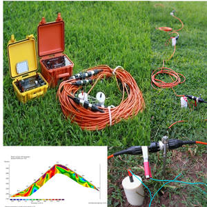 Sıcak satış jeofizik ekipmanları yeraltı dedektörü ve madenci jeofizik aletleri - Product Image 4