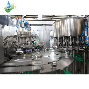 Machine de remplissage de bouteilles d'<span class=keywords><strong>eau</strong></span> étincelante, <span class=keywords><strong>prix</strong></span> d'usine, <span class=keywords><strong>fontaine</strong></span> de soda commerciale - Product Image 3