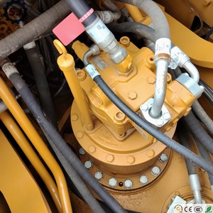 Low Hours <b>Used</b> Caterpillar CAT329D 29Ton Crawler Excavator C7 Engine High Quality Digger CAT320 CAT336 - Product Image 3
