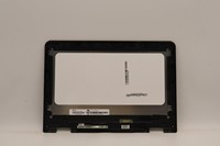 01LW704 T 13.3 inci untuk Lenovo Thinkpad Yoga 11e 5th Gen HD LCD Rakitan Digitizer Layar Sentuh