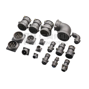 Conectores rusos P ShR Serie 3 pines - Product Image 5