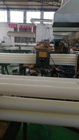 Tiges en ptfe Offre Spéciale Tige en nylon moulé à vis Tige en plastique extrudé Pa PEHD
