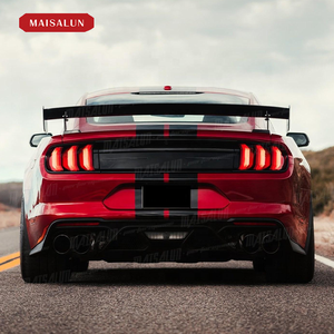 Parachoques de Coche Estilo GT500, Kit de Carrocería para Ford Mustang Facelift, Labio Delantero para Mustang <span class=keywords><strong>GT</strong></span> 2012, Kit de Conversión para Automóvil - Product Image 5
