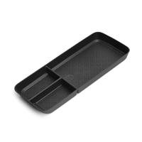 Plateau de rangement pour console centrale inférieure pour Wuling Bingo PLUS/ Yueye Plus 2024, insert organisateur compatible pour boîte d'accoudoir, facile à retirer