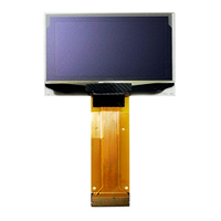 Módulo de Pantalla PMOLED de 1.54 Pulgadas y 128x64 de Fábrica, Pantalla OLED Monocromática SSD1309 con Interfaz SPI I2C Paralela