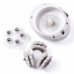 Rodillo Masajeador Anticelulítico 3D Portátil para Reducción de Grasa, Contorno Corporal, Mejora de la Circulación y Relajación - Product Image 5