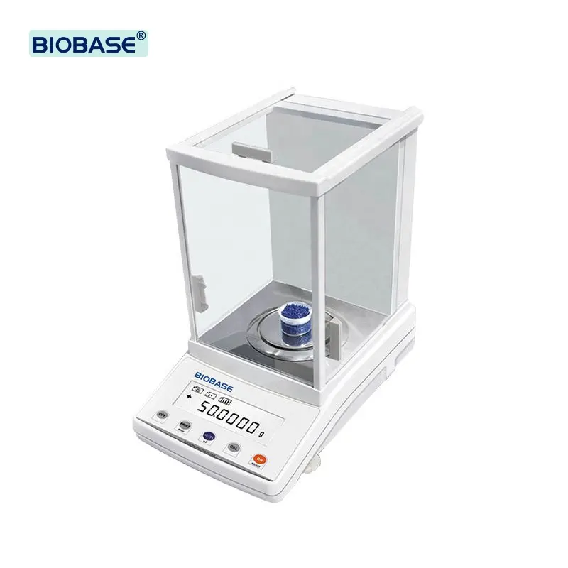 BIOBASE Manufacturer electric fabric weight analytical precision balance digital electronic weighing scale