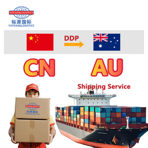 Transporteur de fret maritime Ddp Agent de transport de fret maritime de la Chine vers les États-Unis, l'Australie, la Nouvelle-Zélande, l'Espagne, l'Italie et le Danemark - Product Image 4