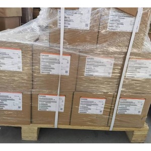 เซอร์โวไดรฟ์ Yaskawa Ga700 รุ่น Ga70b4208abb Rev B ประกอบในประเทศจีน - Product Image 3