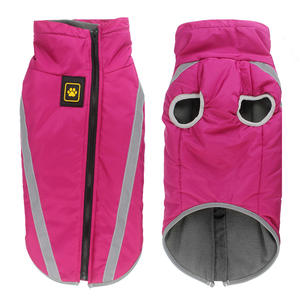 शरद ऋतु-सर्दियों लक्जरी खेल कुत्तों के लिए सर्दियों की लक्जरी खेल शीतकालीन जैकेट - Product Image 4