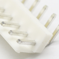 VH 3.96mm espacement hauteur 9.4mm 02-15pin plaquette connecteur vertical et droite angle logement terminal pin 3.96mm fil à carte connecteur