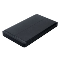 2.5 "USB3.0 SATA HDD Enclosure Caddy Hard Disk Drive HDD Caso