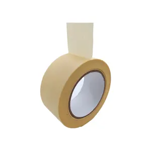 Heavy Duty UV Resistance Customized Design Acrylic Adhesive Masking Tape For Wall Window Decoration