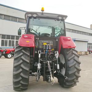 Tracteurs agricoles 4x4 4WD de grande taille, lourds, 180 CV, 200 CV, avec chargeur frontal, fabriqués en Chine par Horsen, best-seller, w 1604 Wd-40 <span class=keywords><strong>Wd40</strong></span> - Product Image 4