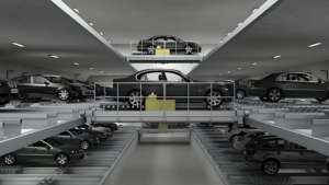 <span class=keywords><strong>Garage</strong></span> PPY de haute qualité Avion intelligent Système de stationnement mobile Ascenseur de voitures <span class=keywords><strong>d</strong></span>'<span class=keywords><strong>occasion</strong></span> - Product Image 2