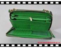 Mode Crocodile PU Cuir Crossbody Femmes Portefeuille Sac à main