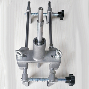 Toàn Bộ Bán Gỗ Cầm Tay Khe Cắm Mộng Máy Cho Cửa Khóa Thép Không Gỉ Phù Hợp Jig Mộng Công Cụ - Product Image 4