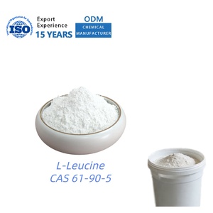 ผู้ผลิตจากจีนที่ได้รับการรับรองมาตรฐาน ISO&SGS ผงแอล-ลิวซีน CAS 61-90-5 สำหรับ<span class=keywords><strong>สาร</strong></span>ประกอบเสริม - Product Image 1