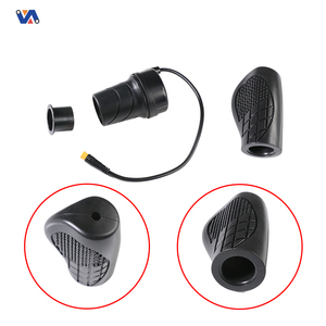 Smart E-Bike Twist Grip Acelerador Puerto de carga USB Control de crucero Impermeable IP65 para Scooter de bicicleta eléctrica - Product Image 2
