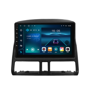 Krando Car Stereo Android Auto Car Radio para <span class=keywords><strong>Honda</strong></span> <span class=keywords><strong>2001</strong></span> - <span class=keywords><strong>2006</strong></span> Navegación GPS Inalámbrico Carplay Pantalla táctil Autoradio - Product Image 4