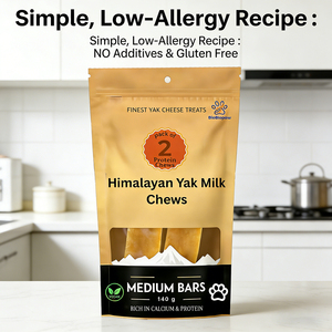 OEM/ODM Customizable Himalayan <strong>Yak</strong> <strong>Milk</strong> Strawberry Flavor Handmade Natural Cheese <strong>Chew</strong> Durable Healthy Eco-Friendly - Product Image 6