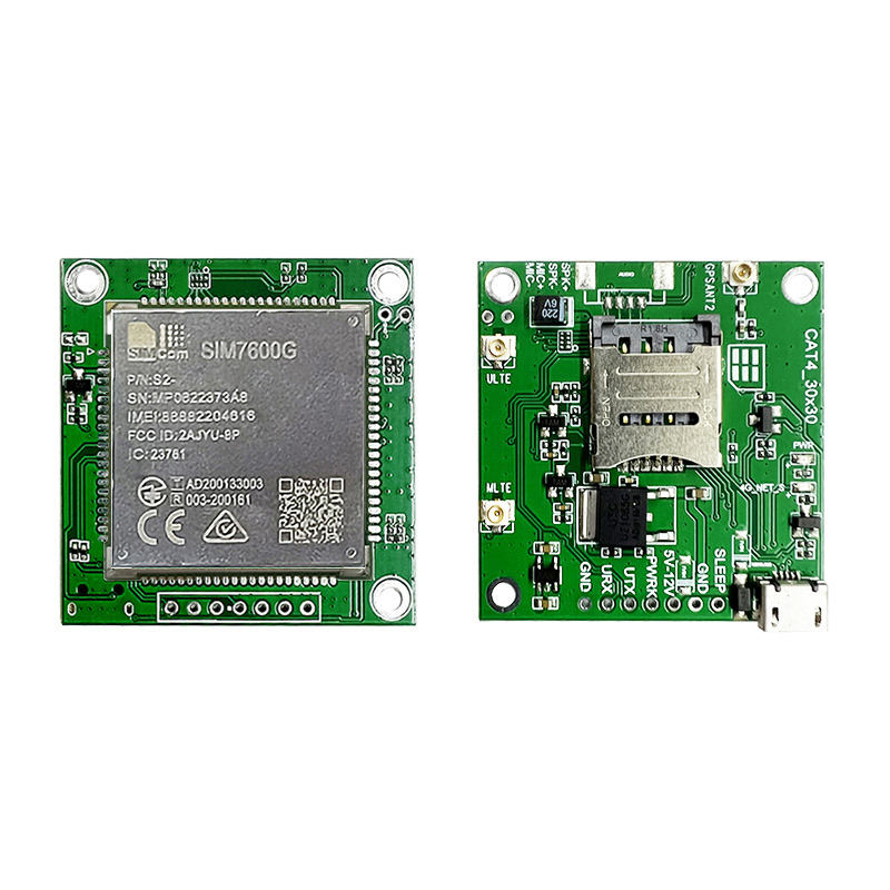SIMCom SIM7600G Global Region Cat.1 LTE Wireless Communication Module ...