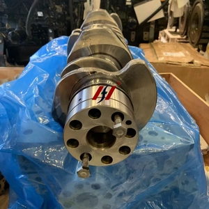 New Original máy xúc Bộ phận động cơ 6hk1 động cơ trục khuỷu cho <span class=keywords><strong>ISUZU</strong></span> - Product Image 2