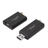 Module de radiotélémétrie 3DR 500mW pour UAV/RC, transmission longue portée 5km, 433MHz/915MHz, faible puissance, plastique, sensibilité -118dBm