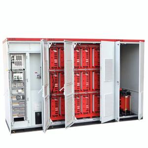 Hysvg điện áp cao năng động phản kháng điện bồi thường thiết bị 10KV & 24KV trong nhà MV & HV sản phẩm năng động phản kháng điện máy phát điện - Product Image 4