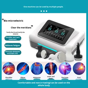 Alat Kecantikan Rumahan Vitality Meridian, Fisioterapi Seluruh Tubuh, Moxibustion, Vibrator, Plug-In, Bahan ABS, Pijat Pembuka Meridian - Product Image 3