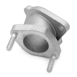 Carburateur PZ30 tuyau de collecteur d'admission 30mm pour <span class=keywords><strong>Honda</strong></span> CG250 250cc <span class=keywords><strong>200cc</strong></span> Dirt Bike ATV Go Kart Buggy <span class=keywords><strong>Quad</strong></span> pièces de moto - Product Image 1