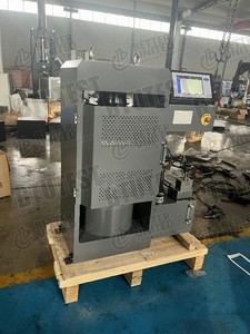 Máquina Automática de Prueba de Compresión de Alta Precisión de 220V con 1 Año de Garantía - Product Image 6