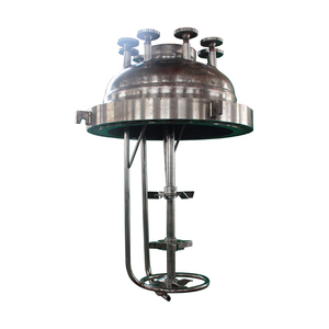 หม้อปฏิกรณ์ไฮโดรเจนเอทีนอุตสาหกรรมขนาด 500 ลิตร พร้อมมอเตอร์ - Product Image 4