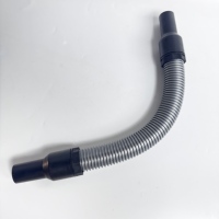Herramienta de Limpieza Neumática de Soplado y Succión, Pistola de Aire Manual con Tubo Flexible para Limpiar Residuos en Asientos de Auto, Alfombras y Telas