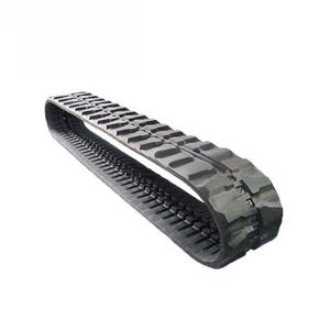 Chenilles en caoutchouc naturel HongWang pour moissonneuse-batteuse, ATV, mini-roues, excavatrice, système de conversion de tracteur, SUV - Product Image 3