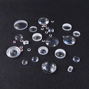 광학 장비용 광학 렌즈 무채색 렌즈 초점 볼록 렌즈 - Product Image 3