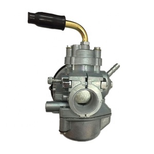 Carburateur haute performance style Dellorto pour <span class=keywords><strong>Mobylette</strong></span>, Vespa, Piaggio, Peugeot SHA 1515 Carburateur pour cyclomoteurs 2 temps - Product Image 2