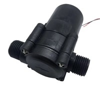 Générateur hydraulique de robinet à induction Micro générateur de débit d'eau DC Générateur de pipeline