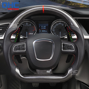 Changement de vitesse à palette LED pour Audi A3 A4 A5 A6 A7 A8 S3 S4 S5 8P 8V B7 B8 B9 C8 C7 - Product Image 1