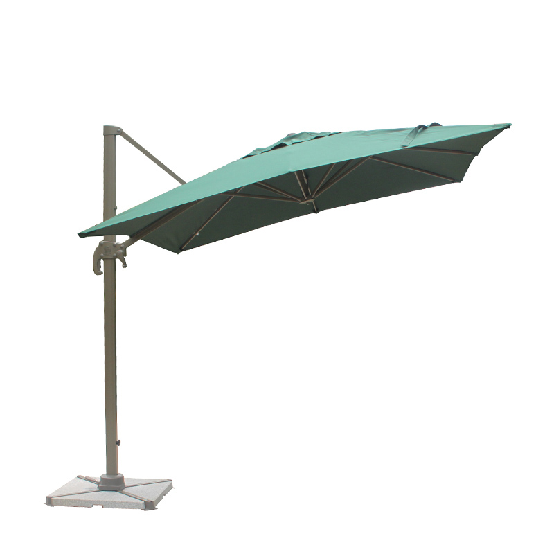 Wholesale Waterproof Patio Beach Outdoor Big Size Roma Sun Garden Umbrella