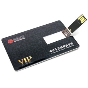 Special Business Card Driver Flash Drive with USB 2.0 <strong>Interface</strong> 3-Year Warranty Plastic Material-Wholesales &amp; Gift - Product Image 2