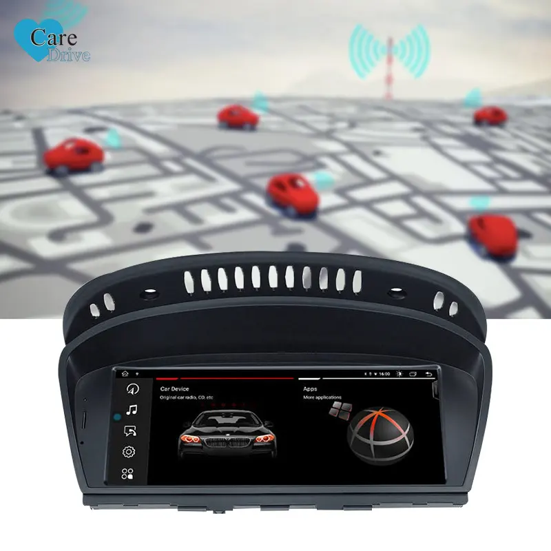 Care Drive Ips Android Multimedia für Bmw 5er F10 F11 520 535 2011-2016 Cic Nbt Navigations system 1080P Car Cd Player