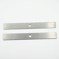 Pièces d'emboutissage sur mesure de haute précision en acier inoxydable 7C27Mo2/20C pour compresseur de système de freinage automobile OEM ODM à valve à lamelles