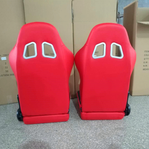 Adjustable Sport Vehicle Double Adjustor Car <strong>Racing</strong> <strong>Seat</strong>