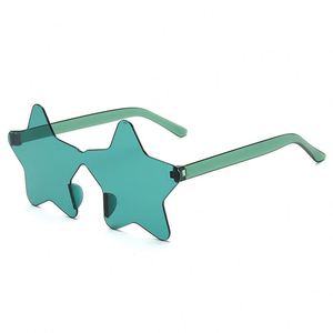 Gafas de Sol con Lentes Transparentes, Gafas de Fiesta sin Marco para Chicas, Artículos Promocionales, Regalos - Product Image 6