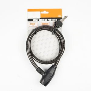 800mm <span class=keywords><strong>de</strong></span> alta seguridad <span class=keywords><strong>de</strong></span> <span class=keywords><strong>bicicleta</strong></span> <span class=keywords><strong>de</strong></span> montaña <span class=keywords><strong>bicicleta</strong></span> <span class=keywords><strong>de</strong></span> Cable <span class=keywords><strong>de</strong></span> acero inoxidable cerradura <span class=keywords><strong>de</strong></span> combinación - Product Image 4