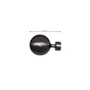 Riel de Techo Doble para Cortinas de PVC Moderno Bojanek, Juego Completo con Rieles Resistentes, Rodillos de Deslizamiento Suave y Kit Completo de Herrajes para Instalación - Product Image 2