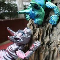 Premium 3D-Gedruckte Bewegliche Katze - Neue Bewegliche Katzen-Dekoration für Kunst- und Spielzeugläden - Design Bewegliche Katzenpuppe |   Einzigartiges Deko-Geschenk