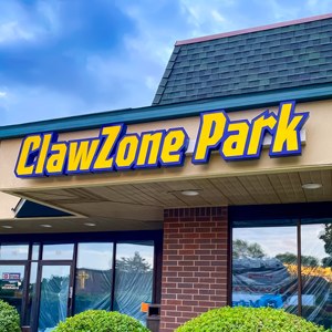 LC dấu hiệu Nhà sản xuất tùy chỉnh không thấm nước LED chiếu sáng ngoài trời ánh sáng 3D kênh chữ hát cửa hàng phía trước dẫn dấu hiệu - Product Image 2